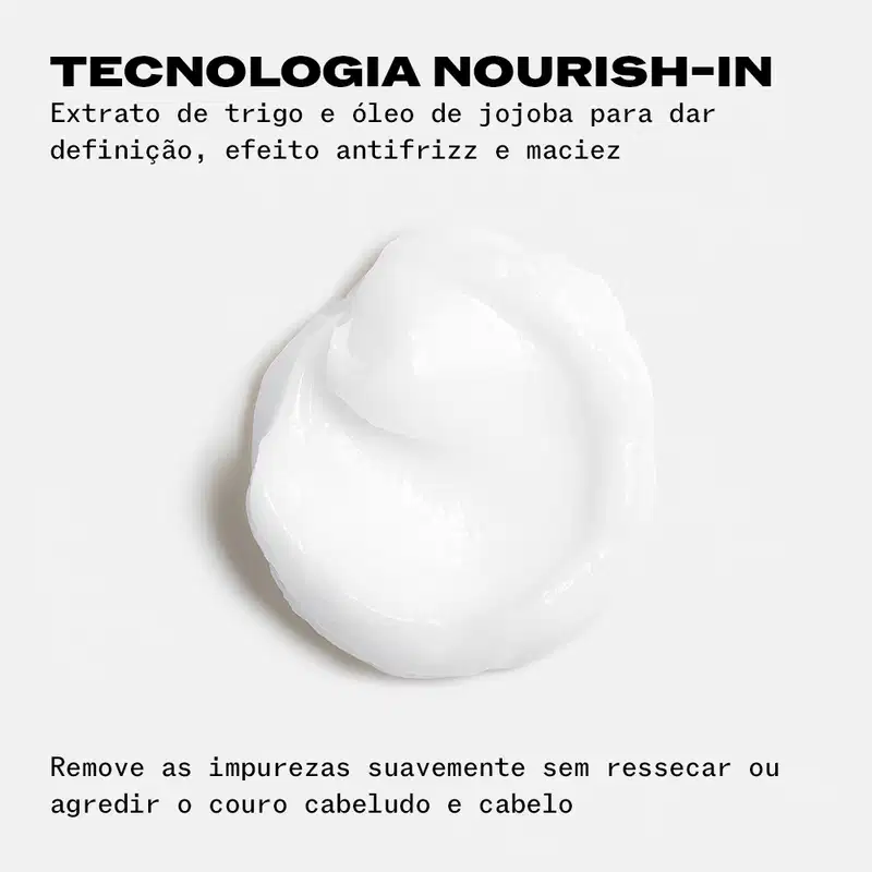 Wella Professionals Nutricurls - Máscara de Nutrição 150ml