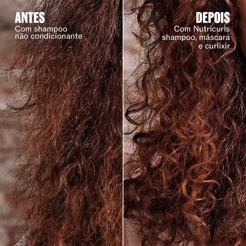 Wella Professionals Nutricurls - Máscara de Nutrição 150ml
