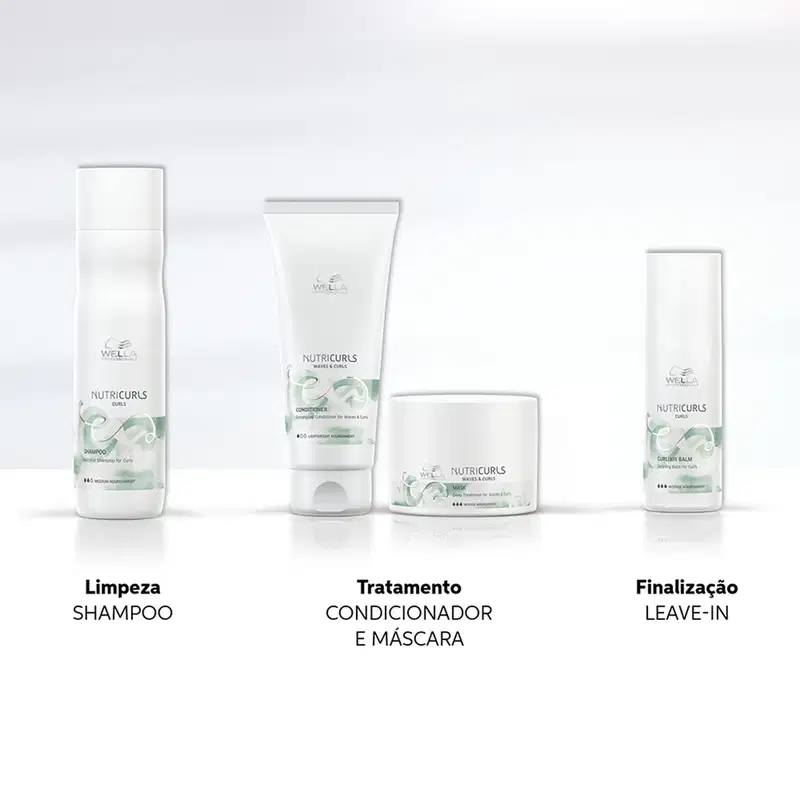 Wella Professionals Nutricurls Curlixir - Leave-in 150ml