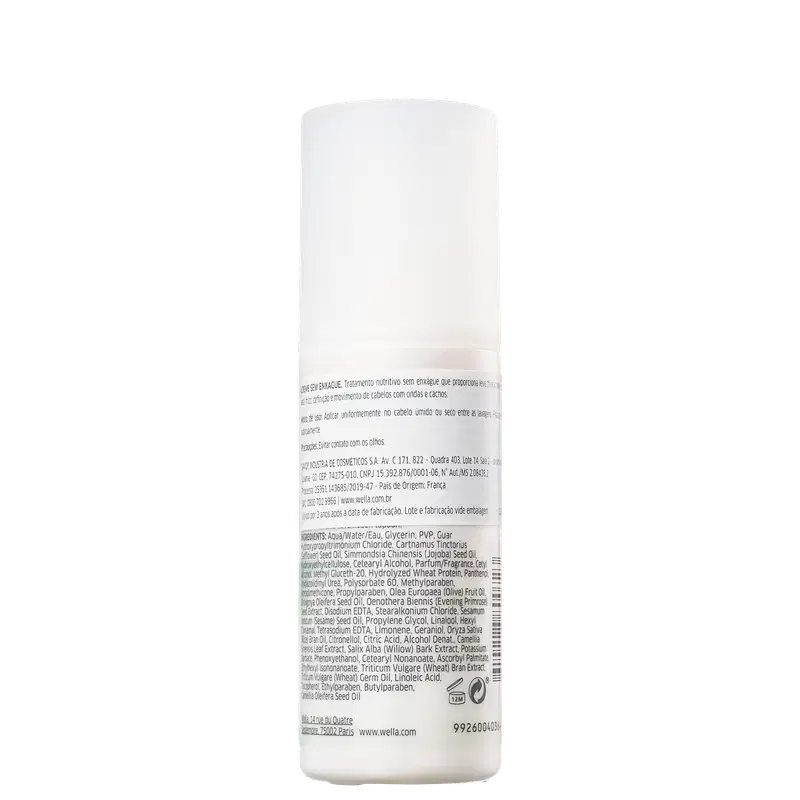 Wella Professionals Nutricurls Curlixir - Leave-in 150ml