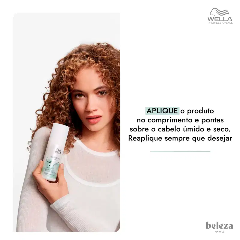 Wella Professionals Nutricurls Curlixir - Leave-in 150ml