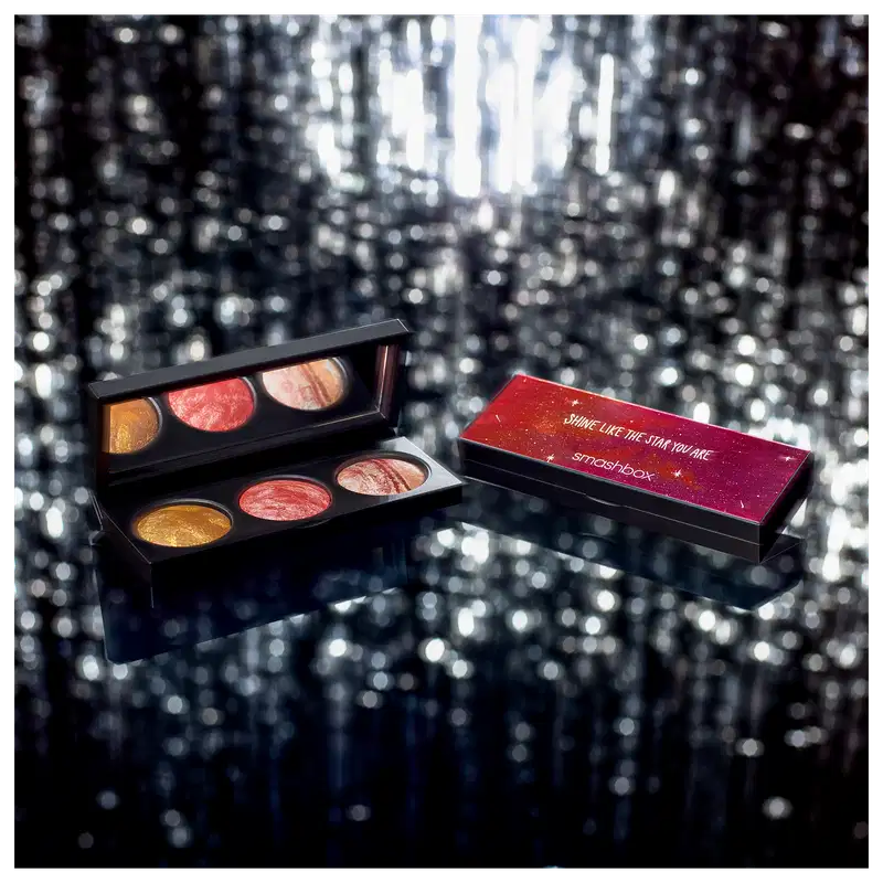 Smashbox Cosmic Celebration Planetary - Paleta de Maquiagem 4,5g