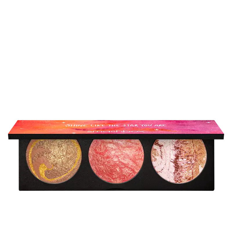 Smashbox Cosmic Celebration Planetary - Paleta de Maquiagem 4,5g