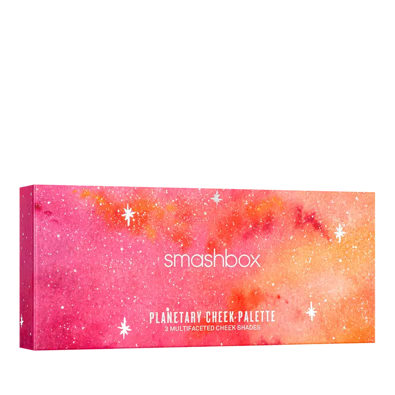 Smashbox Cosmic Celebration Planetary - Paleta de Maquiagem 4,5g