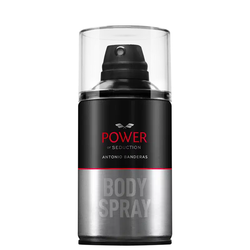 Power Of Seduction Banderas - Body Spray 250ml