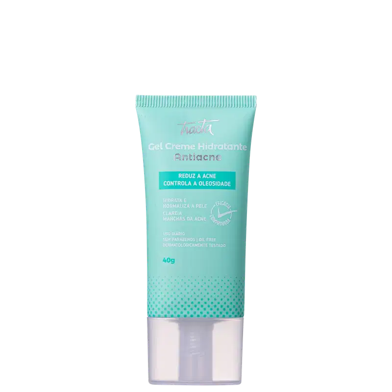Tracta Antiacne - Hidratante Facial 40g
