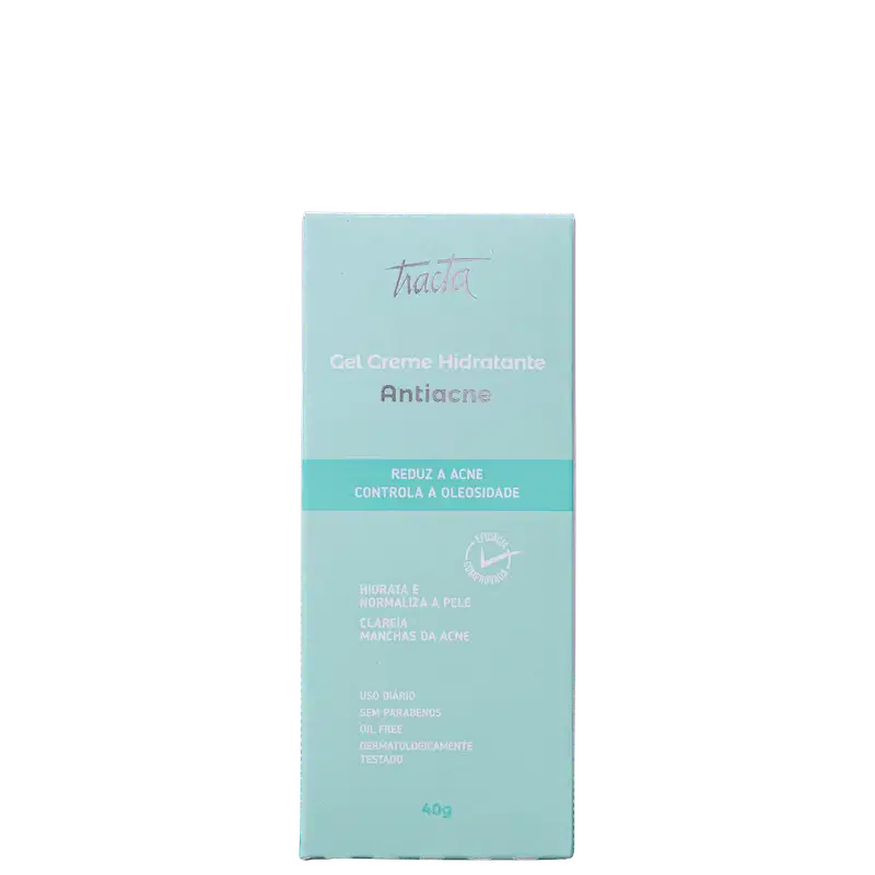 Tracta Antiacne - Hidratante Facial 40g