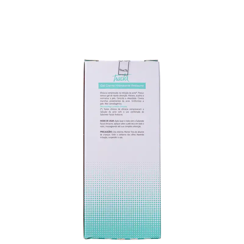 Tracta Antiacne - Hidratante Facial 40g