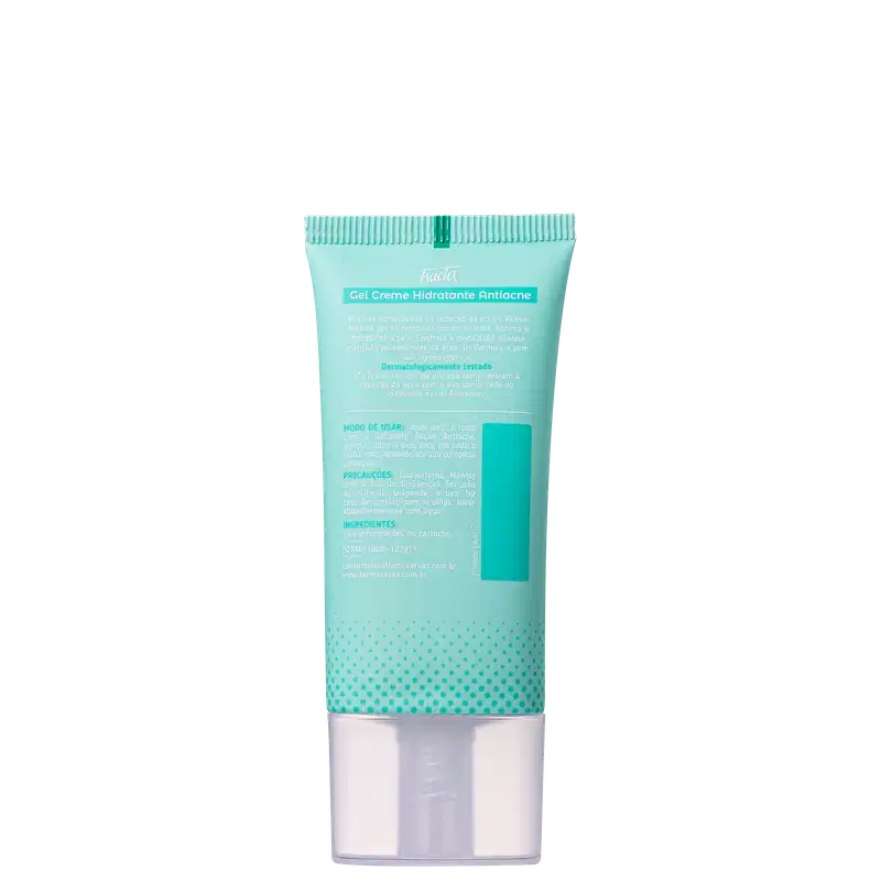 Tracta Antiacne - Hidratante Facial 40g