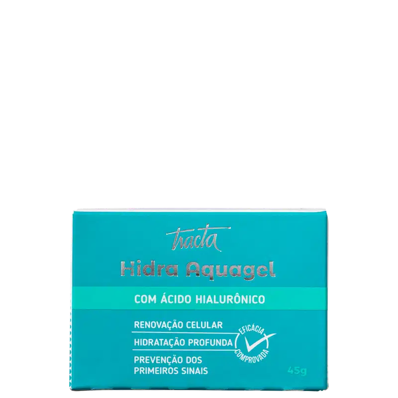 Tracta Hidra Aquagel - Redutor de Linhas 45g