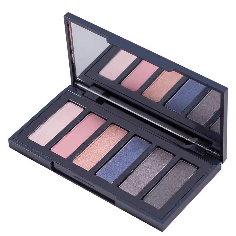 Tracta Resort Lunar - Paleta de Sombras 9g