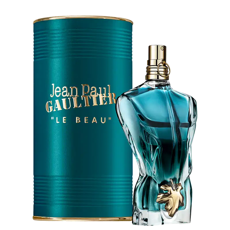 Le Beau Jean Paul Gaultier Eau de Toilette - Perfume Masculino 75ml