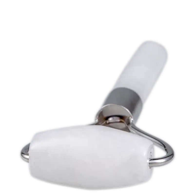Elemento Mineral Branco - Quartzo Roller 60g