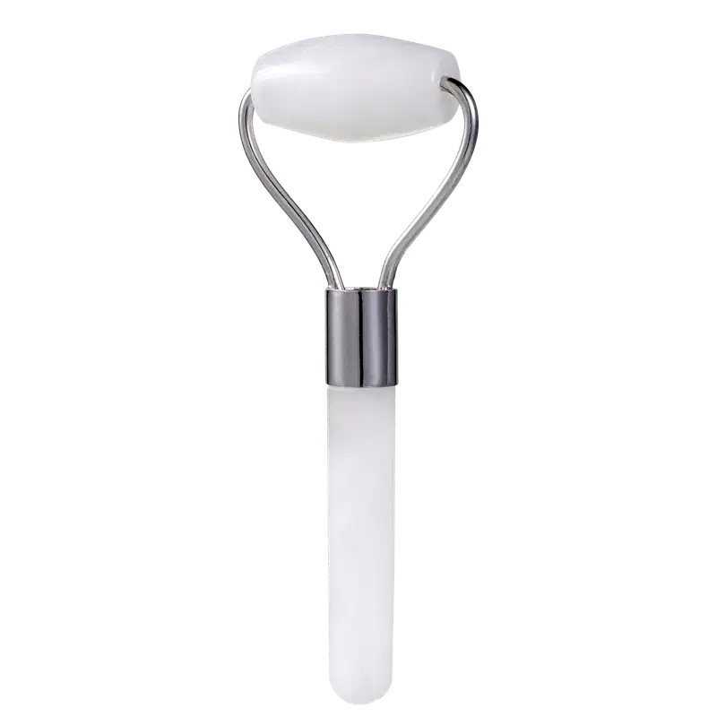 Elemento Mineral Branco - Quartzo Roller 60g