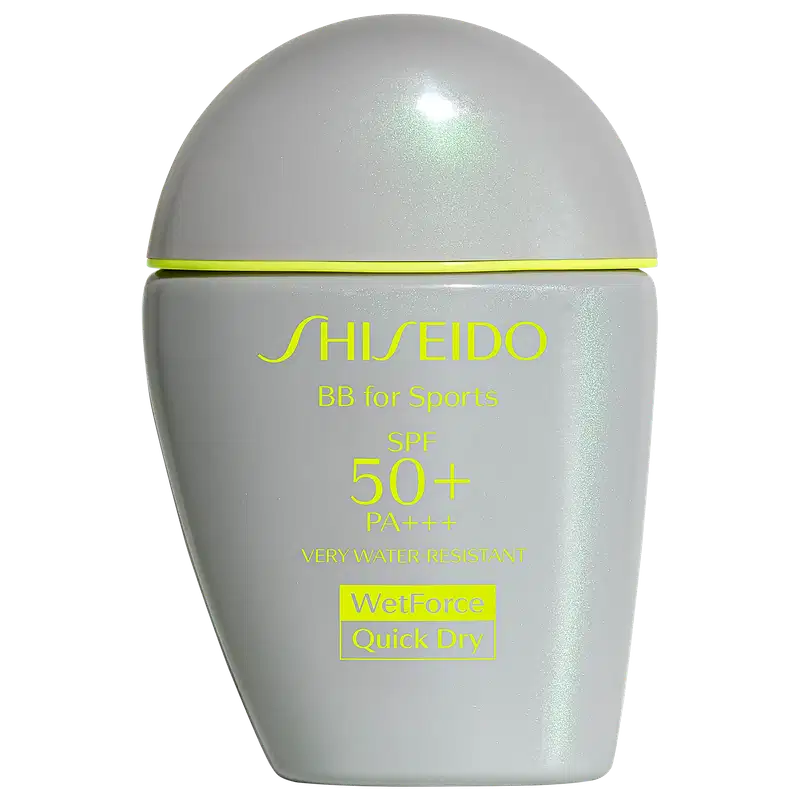 Shiseido BB For Sports FPS 50 Light - Base Líquida 30ml