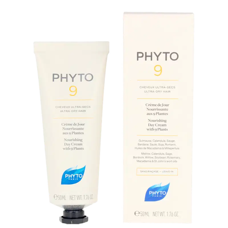 PHYTO 9 Nourishing Day Cream - Leave-in 50ml
