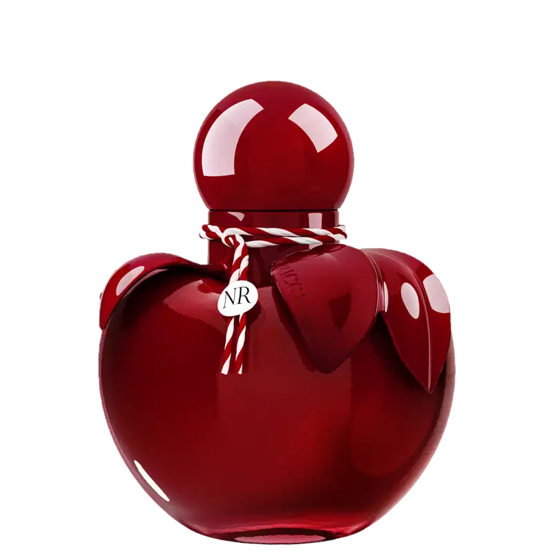 Nina Rouge Nina Ricci Eau de Toilette - Perfume Feminino 30ml