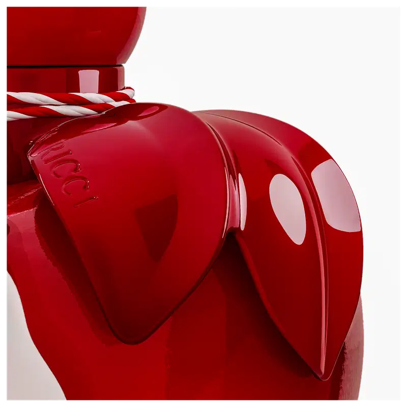 Nina Rouge Nina Ricci Eau de Toilette - Perfume Feminino 30ml