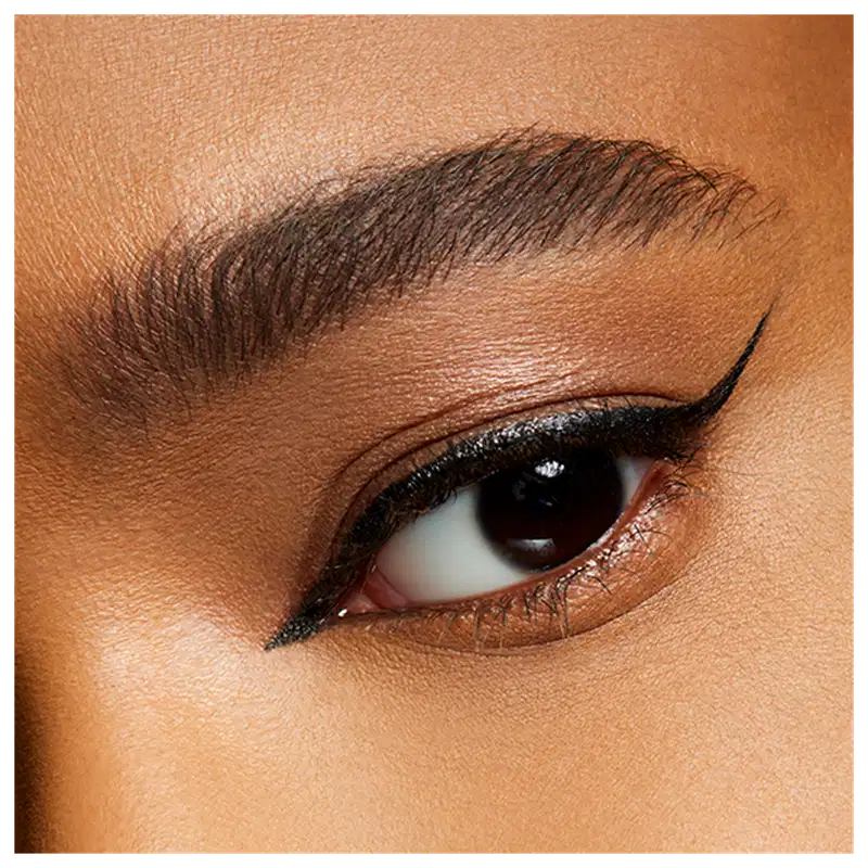 M.A.C Brushstroke Liner 24H Preto - Caneta Delineadora 2,5ml