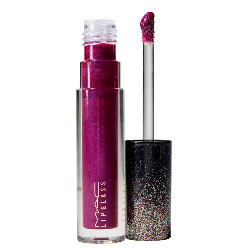 M·A·C Coleção Holiday Starring You Lipglass Star Memoir - Gloss Labial 3,1ml