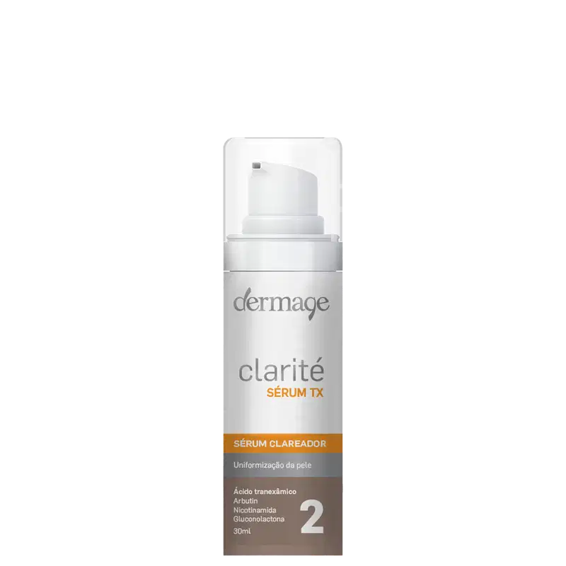 Dermage Clarité TX - Sérum Redutor de Linhas Clareador 30ml