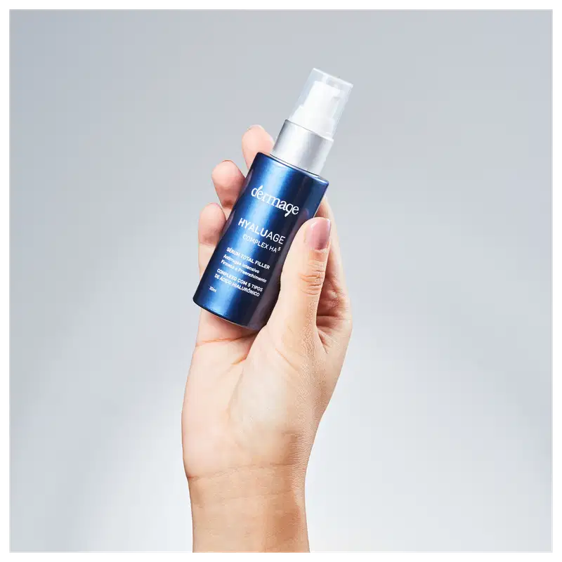 Dermage Hyaluage Complex HA5 - Gel Creme Redutor de Linhas 30ml