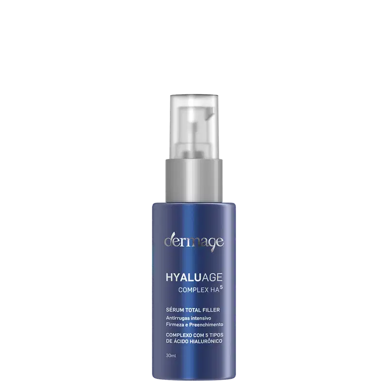 Dermage Hyaluage Complex HA5 - Gel Creme Redutor de Linhas 30ml