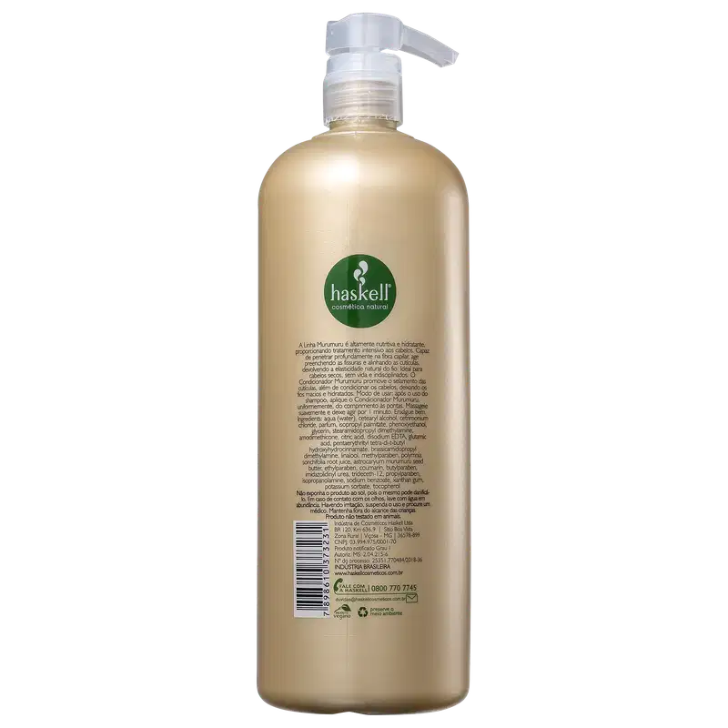 Haskell Murumuru - Condicionador 1000ml