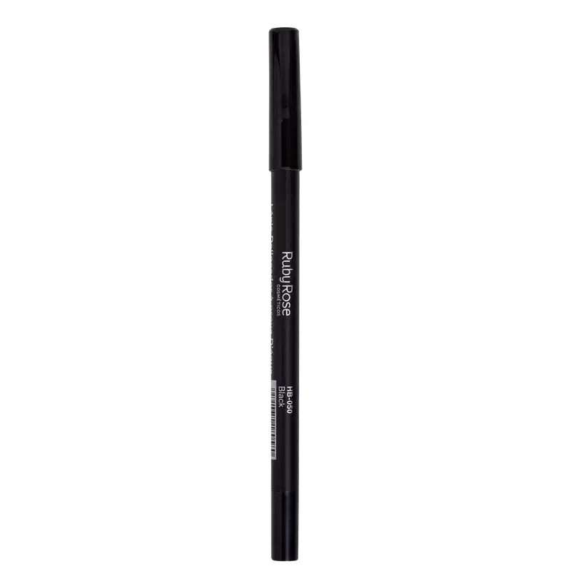 Ruby Rose Carbon Black HB050  - Lápis Delineador