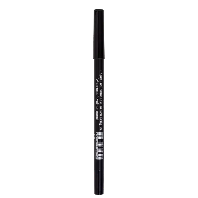 Ruby Rose Carbon Black HB050  - Lápis Delineador
