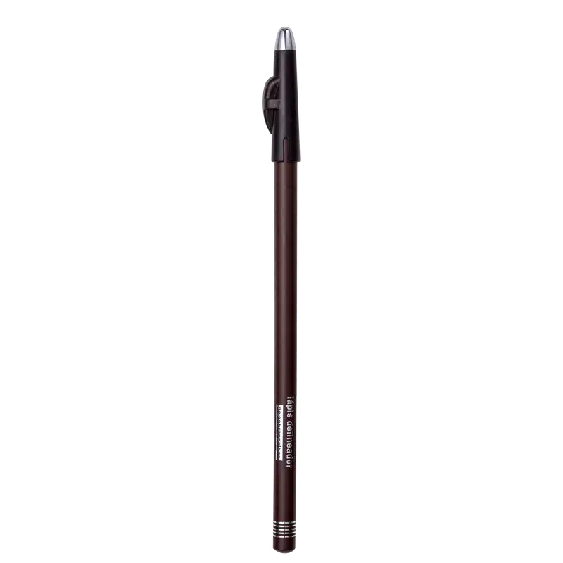 Ruby Rose HB093 Marrom Escuro - Lápis para Sobrancelha 
