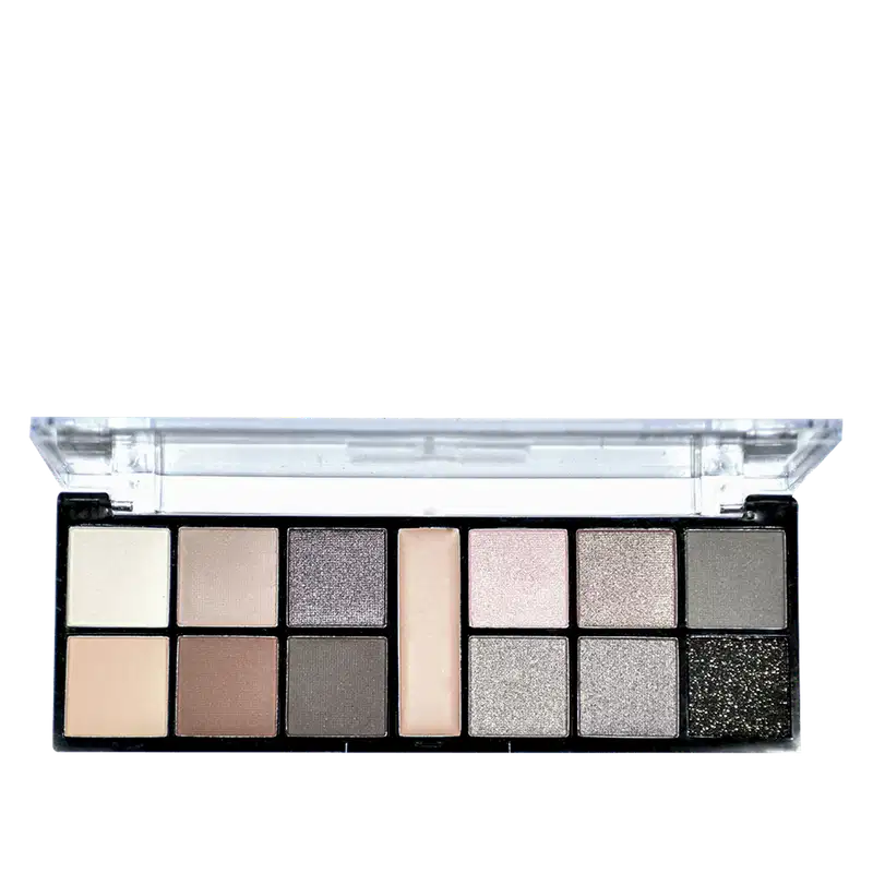 Ruby Rose Pocket Rose Spirit - Paleta de Sombras 14,1g