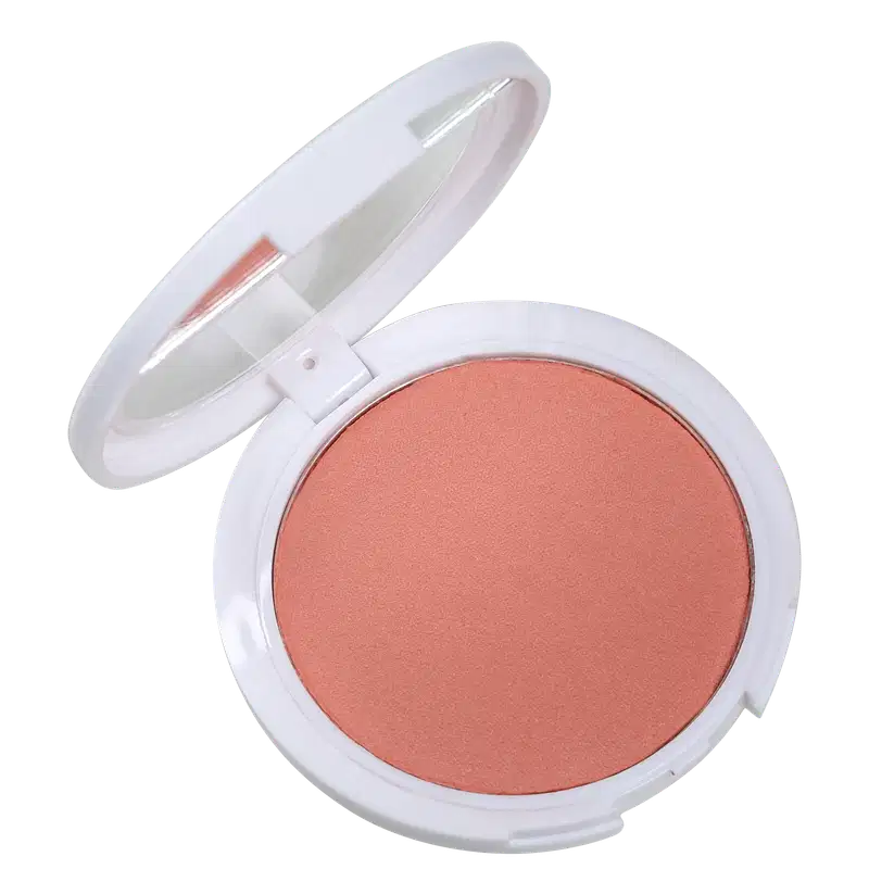 Ruby Rose Mini B1 Pêssego - Blush Natural 5g