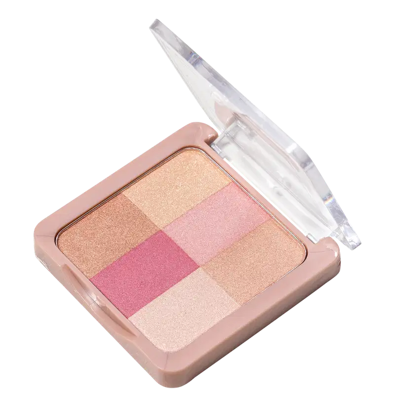 Ruby Rose Soft Touch 6 In 1 004 - Blush 6,6g
