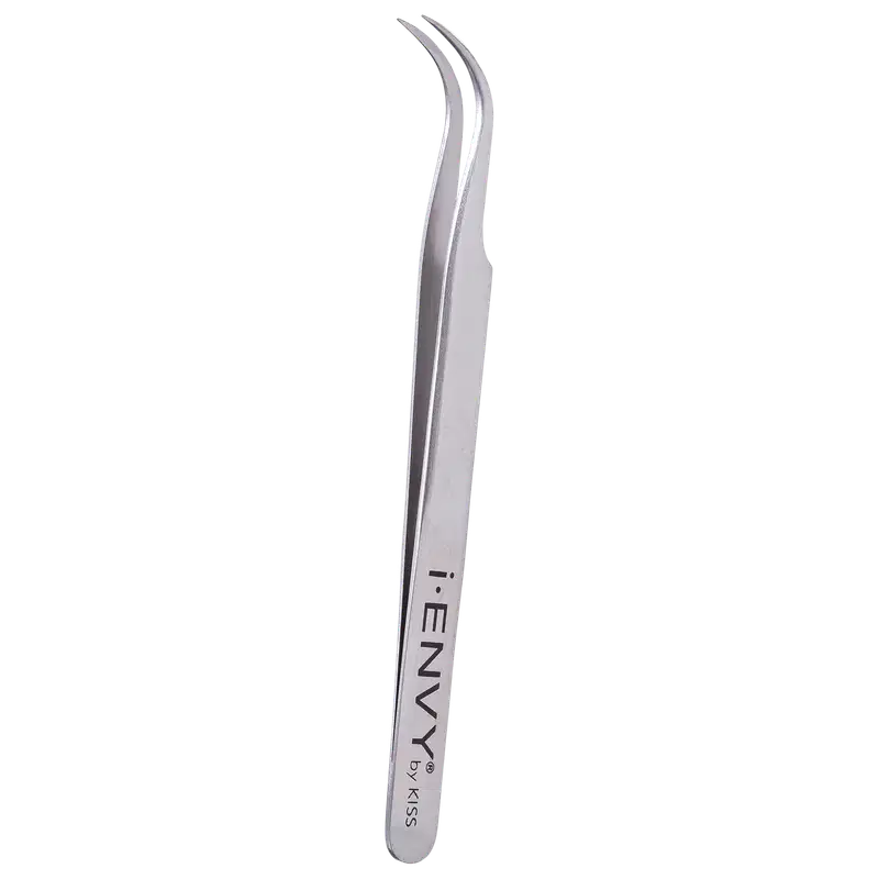 Kiss New York i-Envy Pro Only Precision - Pinça para Cílios Postiços 14g