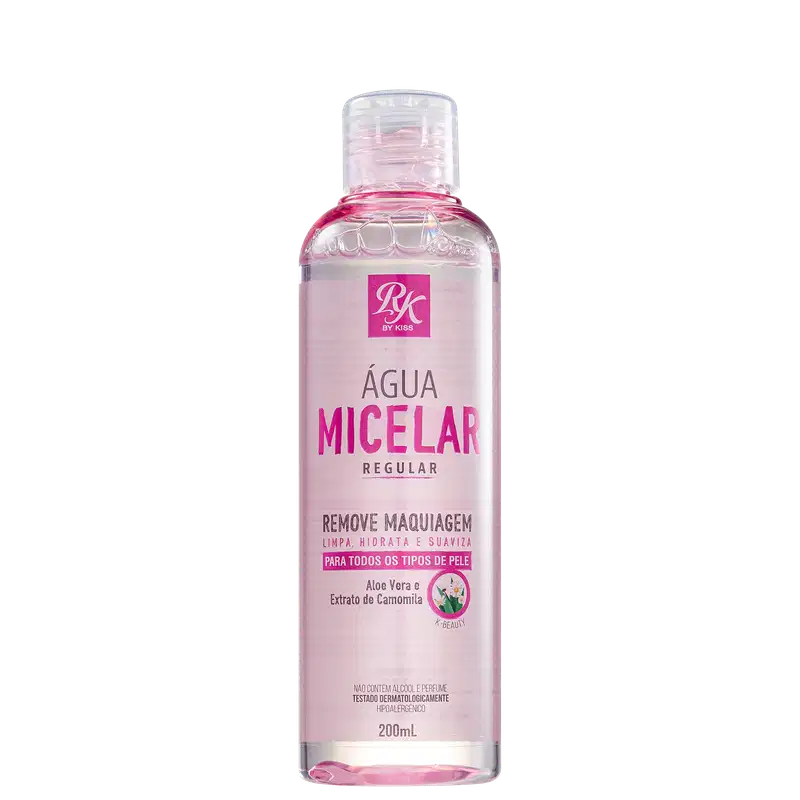 Ruby Kisses Regular - Água Micelar 200ml