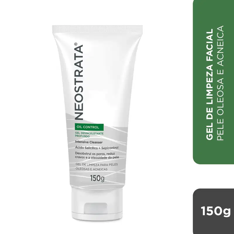 NeoStrata Oil Control Intensive Cleanser - Gel de Limpeza Facial 150g
