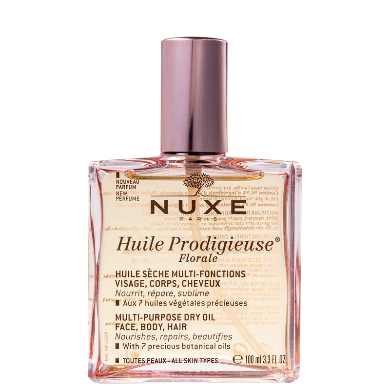 Nuxe Huile Prodigieuse Florale - Óleo Multifuncional 100ml
