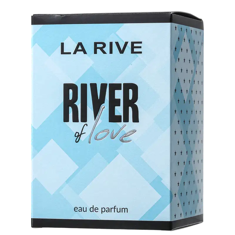 River of Love La Rive Eau de Parfum - Perfume Feminino 100ml