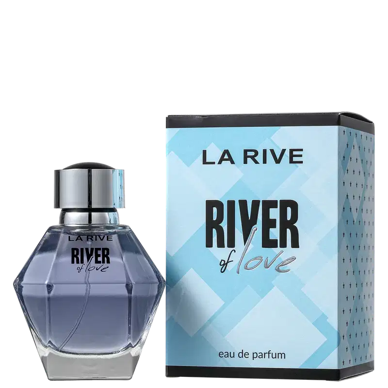 River of Love La Rive Eau de Parfum - Perfume Feminino 100ml