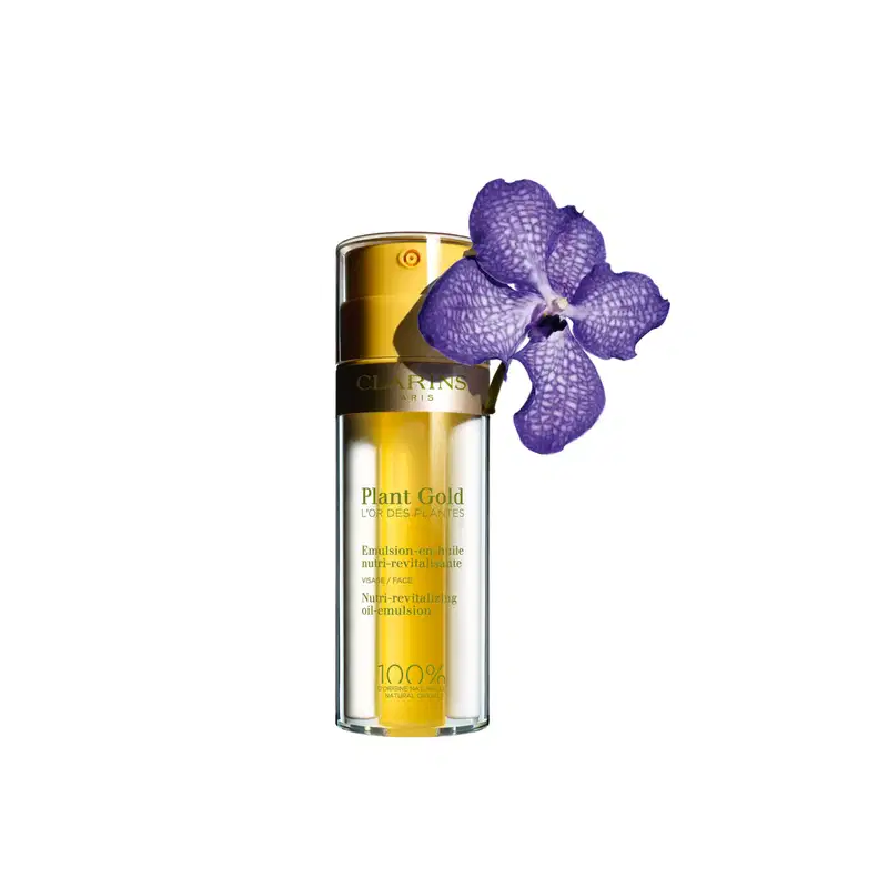 Clarins Plant Gold - Óleo Hidratante Facial 38ml