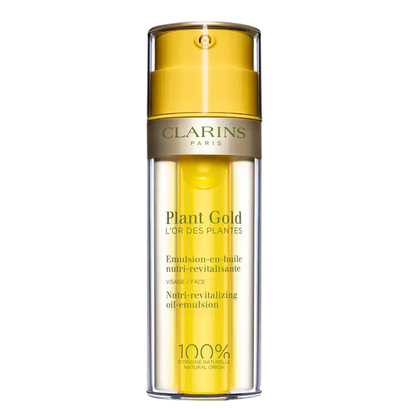 Clarins Plant Gold - Óleo Hidratante Facial 38ml
