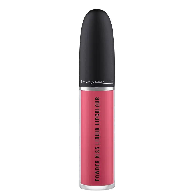M·A·C Powder Kiss Model Off-Duty - Batom Líquido 5ml