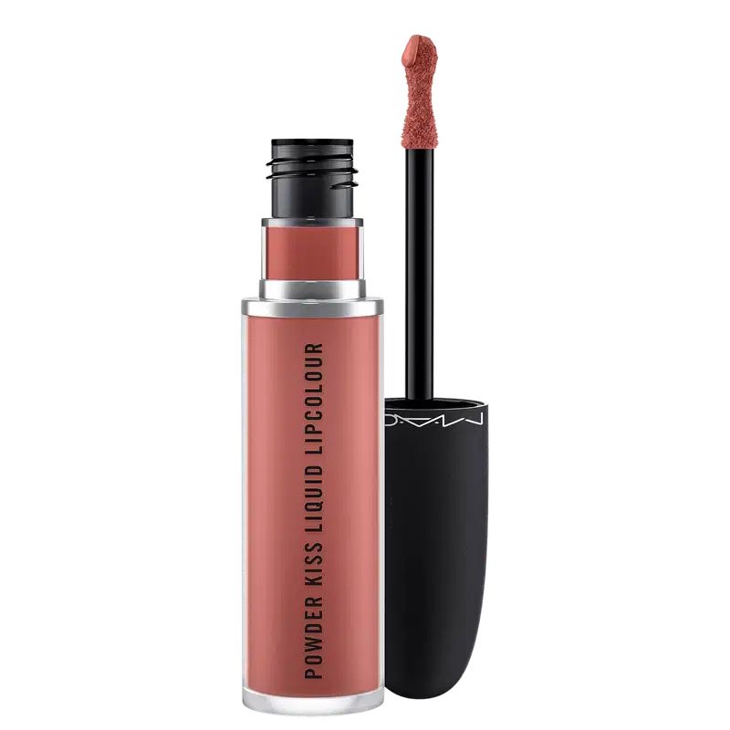 M·A·C Powder Kiss Date Maker - Batom Líquido 5ml