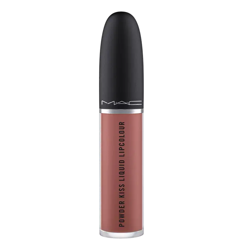 M·A·C Powder Kiss Over The Taupe - Batom Líquido 5ml