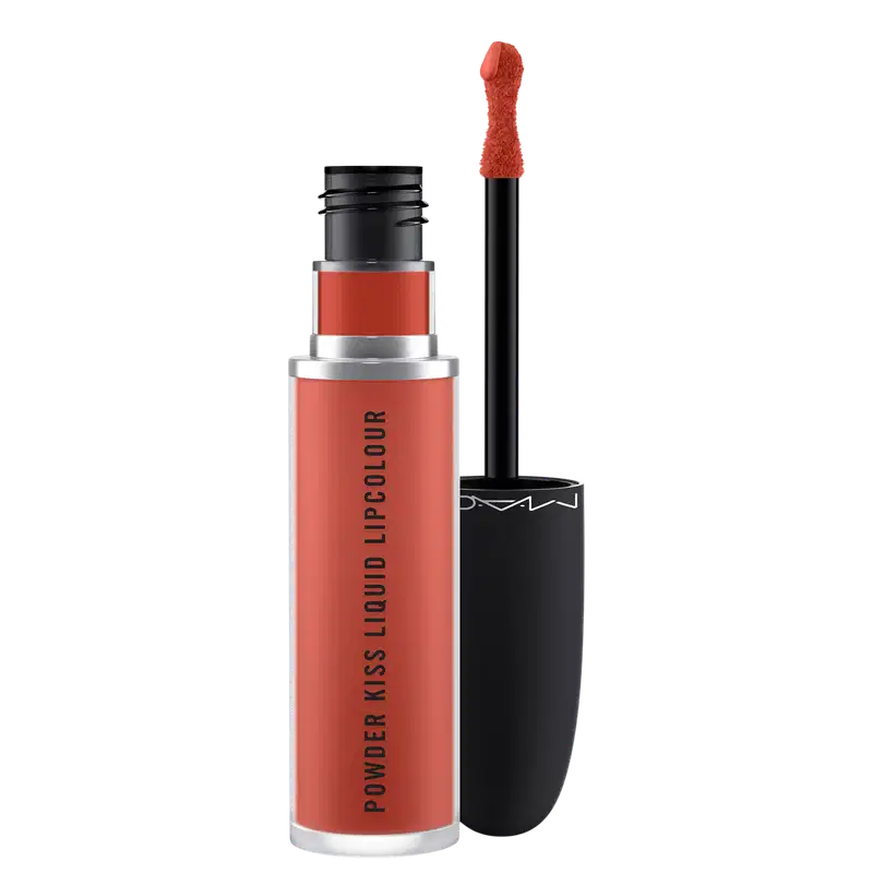 M·A·C Powder Kiss Sorry Not Sorry - Batom Líquido 5ml