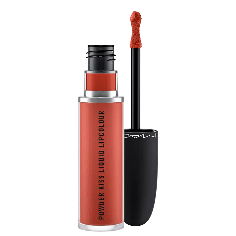 M·A·C Powder Kiss Sorry Not Sorry - Batom Líquido 5ml