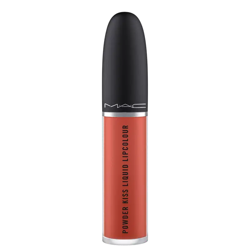 M·A·C Powder Kiss Sorry Not Sorry - Batom Líquido 5ml
