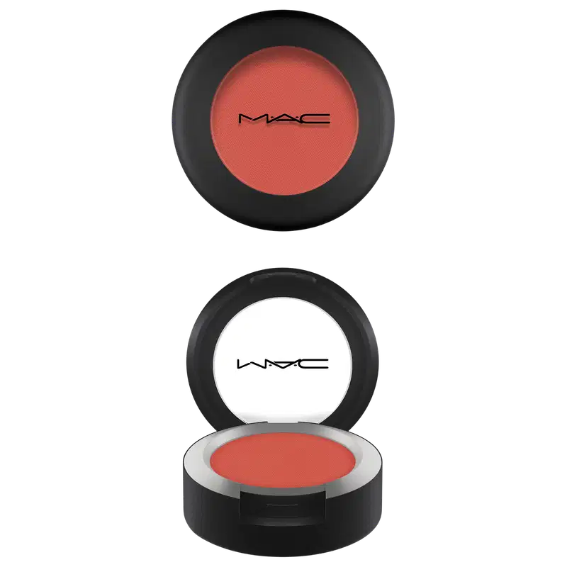M·A·C Powder Kiss Soft Matte So Haute Right Now - Sombra 1,5g