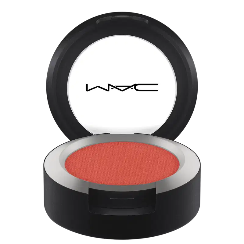 M·A·C Powder Kiss Soft Matte So Haute Right Now - Sombra 1,5g
